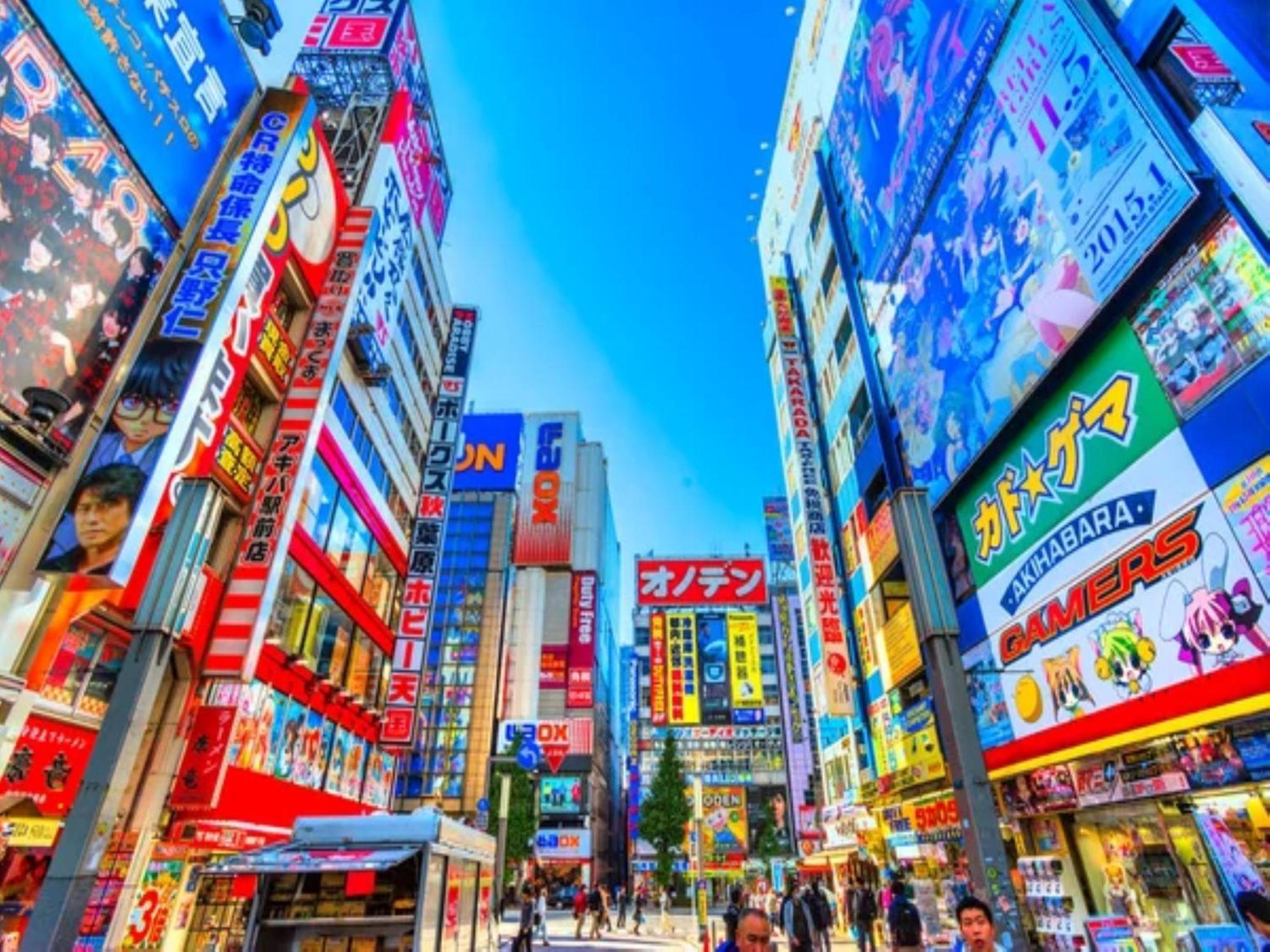 Apa Hotel Akihabara Ekihigashi Токио Экстерьер фото